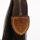LOUIS VUITTON Monogram Poche Toilette 26 Pouch M47542 LV Auth 151283-8