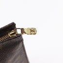 LOUIS VUITTON Monogram Poche Toilette 26 Pouch M47542 LV Auth 151283-9