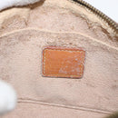 LOUIS VUITTON Monogram Pochette Cosmetic PM Pouch M43998 LV Auth 151284-9