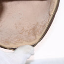 LOUIS VUITTON Monogram Pochette Cosmetic PM Pouch M43998 LV Auth 151284-10