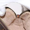 LOUIS VUITTON Monogram Pochette Cosmetic PM Pouch M43998 LV Auth 151284-20