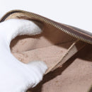 LOUIS VUITTON Monogram Pochette Cosmetic PM Pouch M43998 LV Auth 151284-12