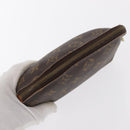 LOUIS VUITTON Monogram Pochette Cosmetic PM Pouch M43998 LV Auth 151284-5