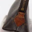 LOUIS VUITTON Monogram Pochette Cosmetic PM Pouch M43998 LV Auth 151285-17