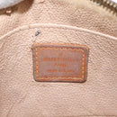 LOUIS VUITTON Monogram Pochette Cosmetic PM Pouch M43998 LV Auth 151285-9