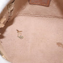 LOUIS VUITTON Monogram Pochette Cosmetic PM Pouch M43998 LV Auth 151285-10