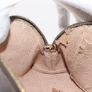 LOUIS VUITTON Monogram Pochette Cosmetic PM Pouch M43998 LV Auth 151285-11