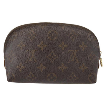 LOUIS VUITTON Monogram Pochette Cosmetic PM Pouch M43998 LV Auth 151285 - 0