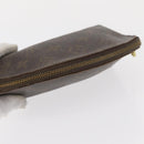 LOUIS VUITTON Monogram Pochette Cosmetic PM Pouch M43998 LV Auth 151285-5