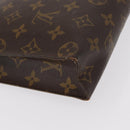 LOUIS VUITTON Monogram Poche Toilette 26 Pouch M47542 LV Auth 151287-15