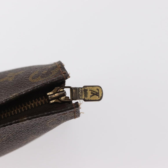 LOUIS VUITTON Monogram Poche Toilette 26 Pouch M47542 LV Auth 151287