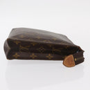 LOUIS VUITTON Monogram Poche Toilette 26 Pouch M47542 LV Auth 151287-3