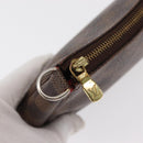 LOUIS VUITTON Damier Ebene Pochette Accessoires Pouch N41206 LV Auth 151288-9