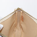 LOUIS VUITTON Damier Azur Pochette Accessoires Pouch N51986 LV Auth 151289-19