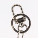 LOUIS VUITTON Key Holder Gold Plated Key Holder Metal Silver M67218 Auth 151292-7