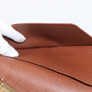 LOUIS VUITTON Epi Agenda GM Day Planner Cover Brown R20213 LV Auth 151294-20