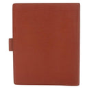 LOUIS VUITTON Epi Agenda GM Day Planner Cover Brown R20213 LV Auth 151294-2