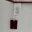 GUCCI x Yuko Higuchi Scarf Silk Beige Auth 151300M-11