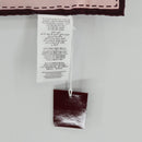 GUCCI x Yuko Higuchi Scarf Silk Beige Auth 151300M-14