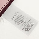 GUCCI x Yuko Higuchi Scarf Silk Beige Auth 151300M-16