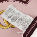 GUCCI x Yuko Higuchi Scarf Silk Beige Auth 151300M-19