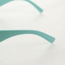 TIFFANY&Co. Sunglasses Plastic Peppermint Auth 151304M-11