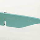 TIFFANY&Co. Sunglasses Plastic Peppermint Auth 151304M-13