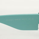 TIFFANY&Co. Sunglasses Plastic Peppermint Auth 151304M-18