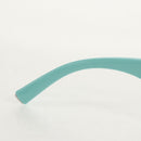 TIFFANY&Co. Sunglasses Plastic Peppermint Auth 151304M-19