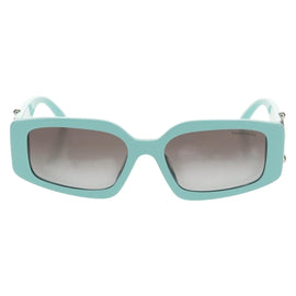 TIFFANY&Co. Sunglasses Plastic Peppermint Auth 151304M - 0