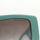 TIFFANY&Co. Sunglasses Plastic Peppermint Auth 151304M-20