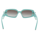 TIFFANY&Co. Sunglasses Plastic Peppermint Auth 151304M-3