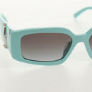 TIFFANY&Co. Sunglasses Plastic Peppermint Auth 151304M-8