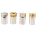 TIFFANY&Co. Salt & Pepper Shakers Ag925 Silver Auth 151305-2