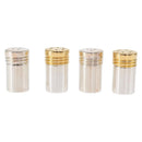 TIFFANY&Co. Salt & Pepper Shakers Ag925 Silver Auth 151305-3