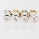 TIFFANY&Co. Salt & Pepper Shakers Ag925 Silver Auth 151305-5