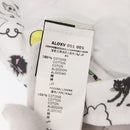 FENDI Baby Hats cotton White Auth 151306-11