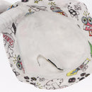FENDI Baby Hats cotton White Auth 151306-7