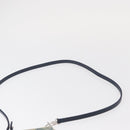 LOUIS VUITTON Monogram Watercolor Zippy Compact Wallet Blue M80461 Auth 151307-8