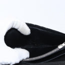 LOUIS VUITTON Damier Graphite Porte Feuille Brother Wallet N61211 Auth 151308-20