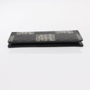 LOUIS VUITTON Damier Graphite Porte Feuille Brother Wallet N61211 Auth 151308-4