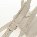 LOUIS VUITTON Taurillon Clemence Monogram Utility Side Bag M53256 Auth 151309A-16