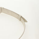 LOUIS VUITTON Taurillon Clemence Monogram Utility Side Bag M53256 Auth 151309A-18