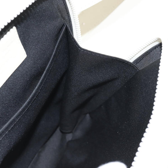 LOUIS VUITTON Taurillon Clemence Monogram Utility Side Bag M53256 Auth 151309A