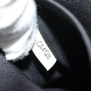 LOUIS VUITTON Taurillon Clemence Monogram Utility Side Bag M53256 Auth 151309A-11