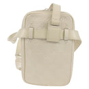 LOUIS VUITTON Taurillon Clemence Monogram Utility Side Bag M53256 Auth 151309A-3