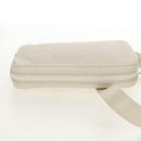 LOUIS VUITTON Taurillon Clemence Monogram Utility Side Bag M53256 Auth 151309A-5