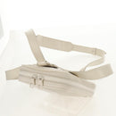 LOUIS VUITTON Taurillon Clemence Monogram Utility Side Bag M53256 Auth 151309A-14