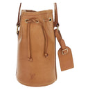 LOUIS VUITTON Nomad Dom Pérignon Champagne Case Bag Beige M99057 LV Auth 151315V-13