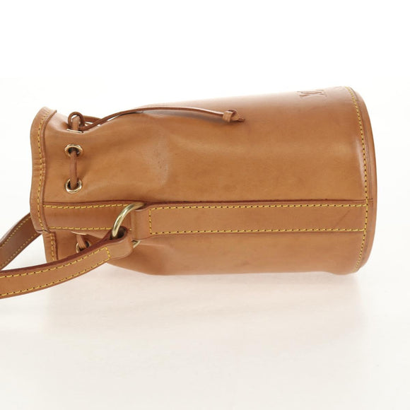 LOUIS VUITTON Nomad Dom Pérignon Champagne Case Bag Beige M99057 LV Auth 151315V